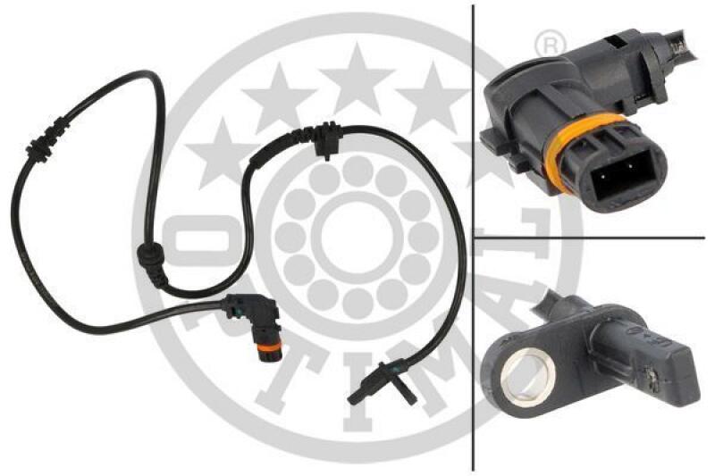 OPTIMAL Sensor, wheel speed