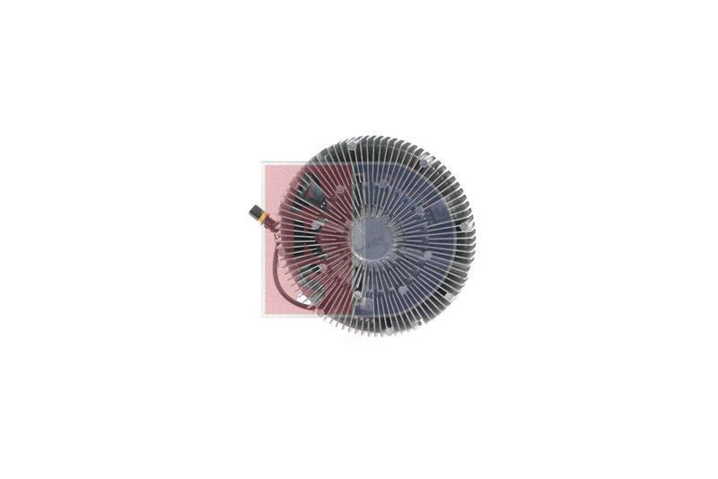 AKS DASIS Clutch, radiator fan
