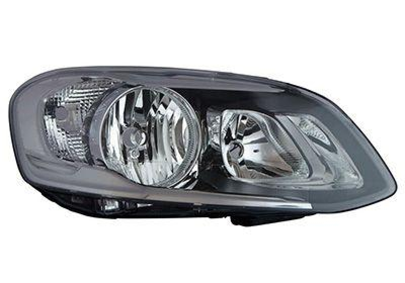 VAN WEZEL Headlight
