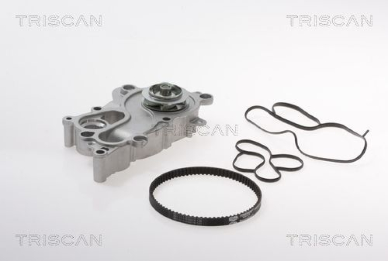 TRISCAN Water Pump & Timing Belt Set