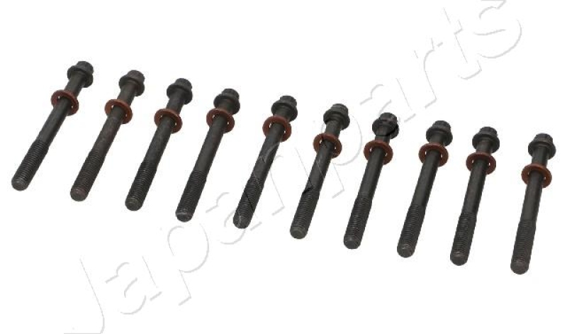 JAPANPARTS Zylinderkopfschraube