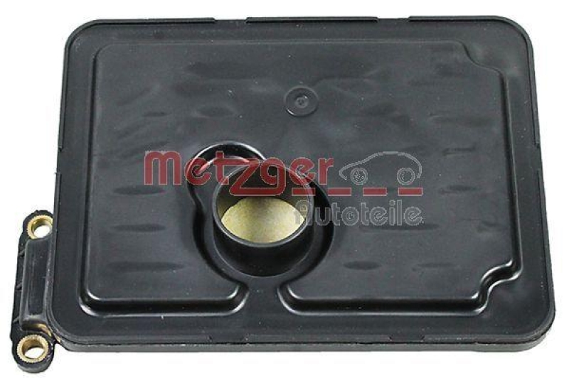 METZGER Hydraulikfilter, Automatikgetriebe 8020063