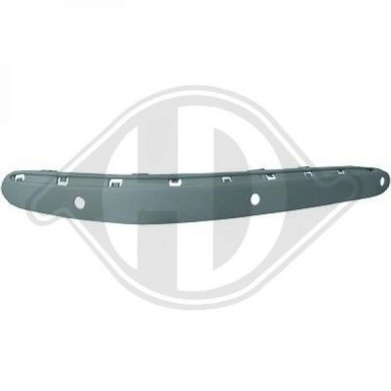 DIEDERICHS Trim/Protective Strip, bumper