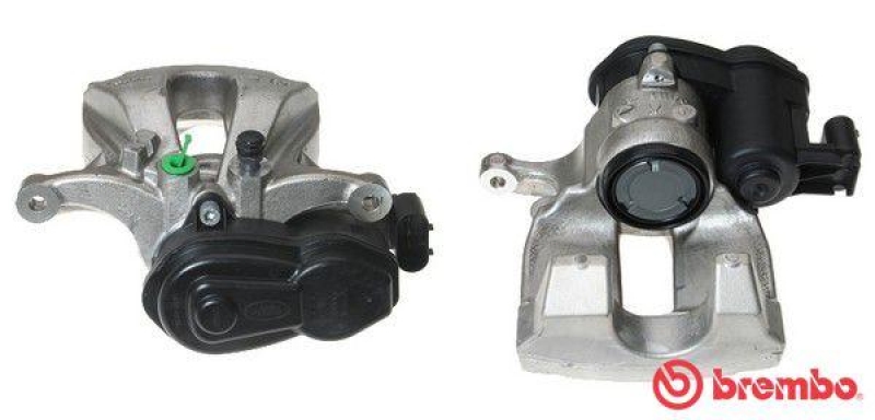 BREMBO Bremssattel ESSENTIAL LINE - With EPB F 24 166