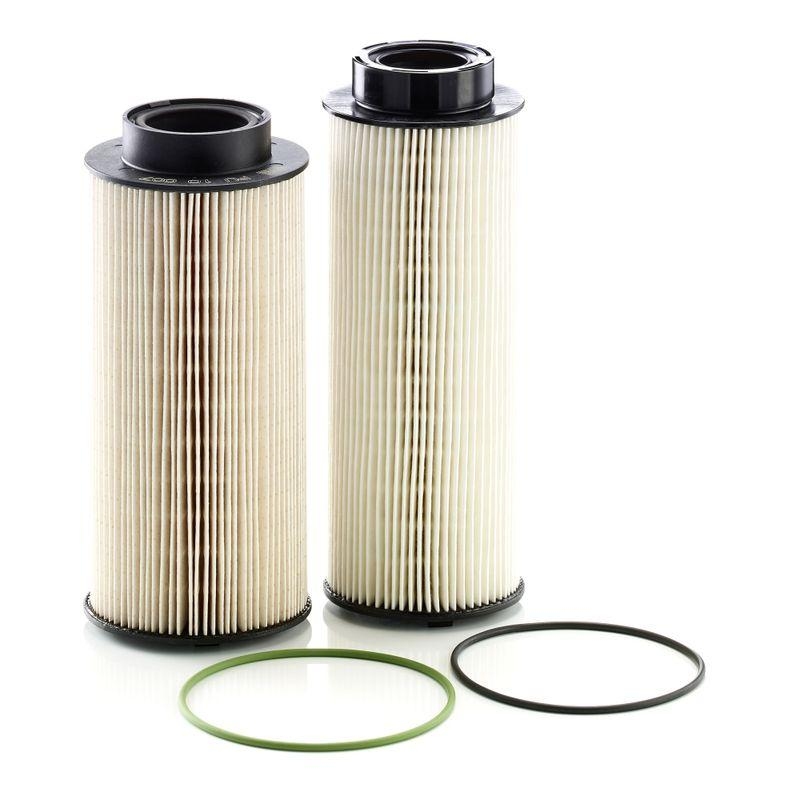 MANN-FILTER Kraftstofffilter PU 10 003-2 X