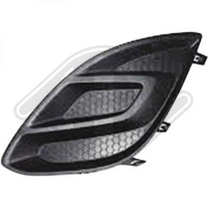 DIEDERICHS Cover, bumper