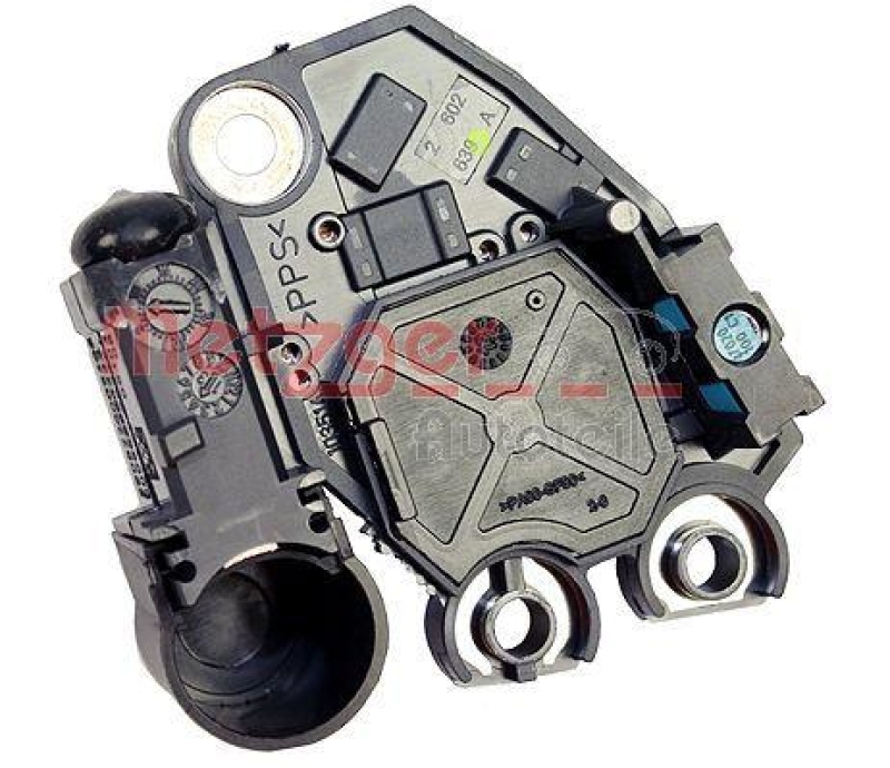 METZGER Alternator Regulator OE-part