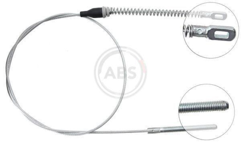 Cable Pull, parking brake