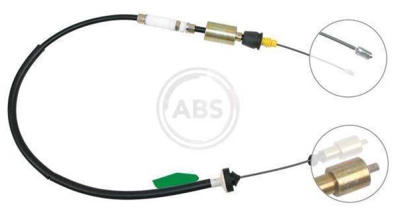 Cable Pull, clutch control