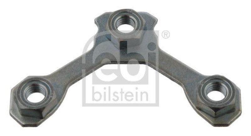 FEBI BILSTEIN Sicherungsblech, Trag-/Führungsgelenk 14252
