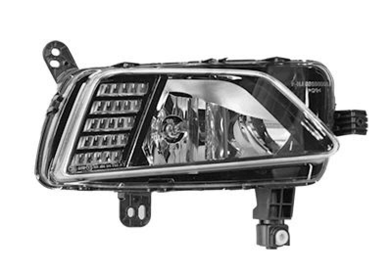 VAN WEZEL Fog Light