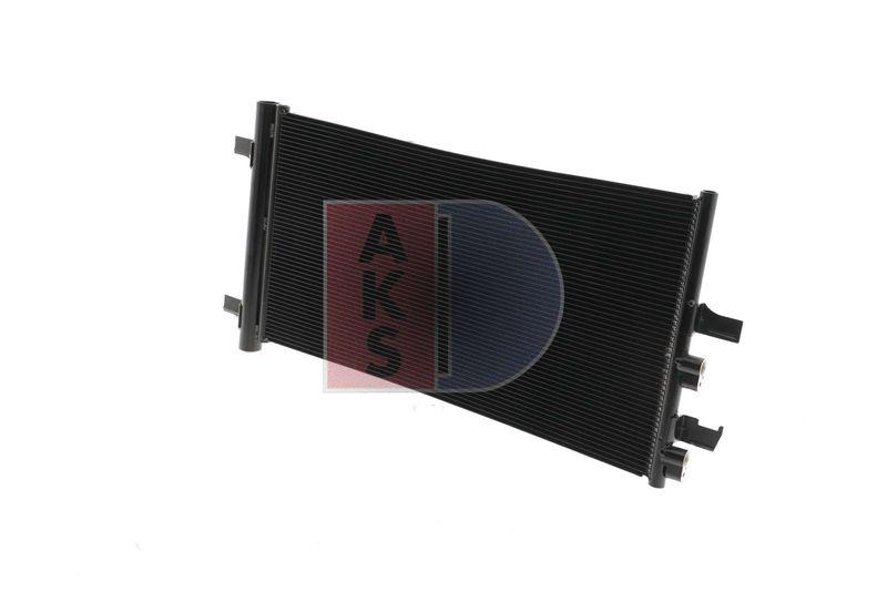 AKS DASIS Kondensator, Klimaanlage