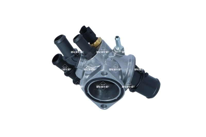 NRF Thermostat, coolant