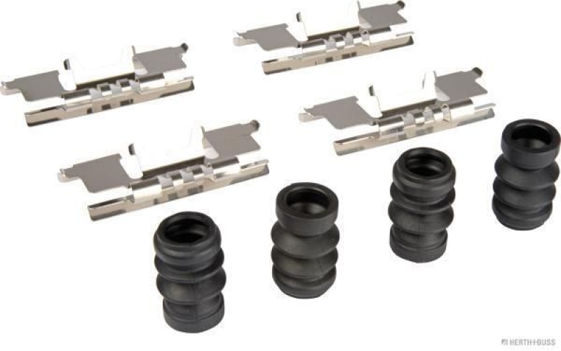 HERTH+BUSS JAKOPARTS Accessory Kit, disc brake pad