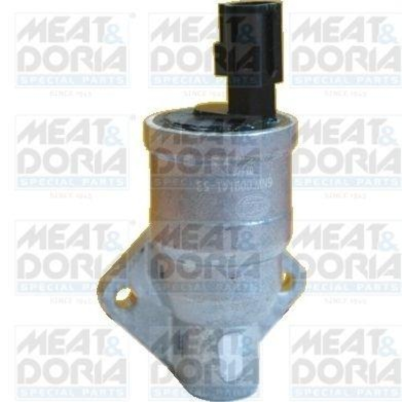 MEAT & DORIA Idle Control Valve, air supply