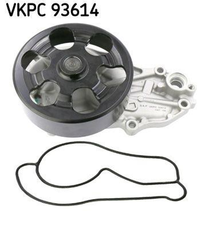 SKF Water Pump