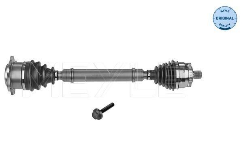 MEYLE Drive Shaft MEYLE-ORIGINAL: True to OE.