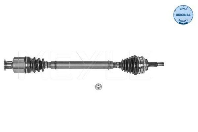 MEYLE Drive Shaft MEYLE-ORIGINAL: True to OE.