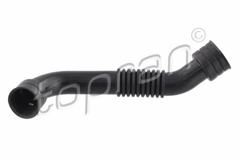 TOPRAN Hose, cylinder head cover breather