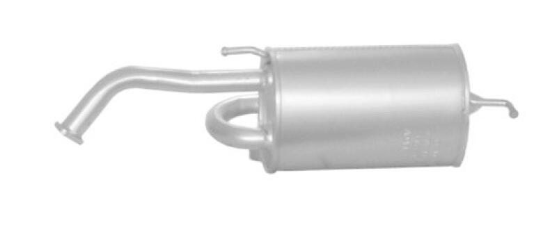 IMASAF End Silencer
