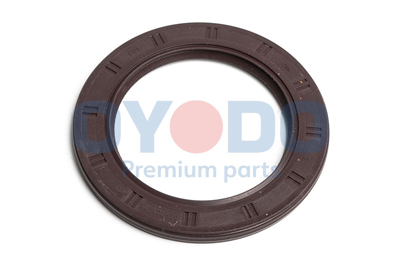 Oyodo Wellendichtring, Kurbelwelle
