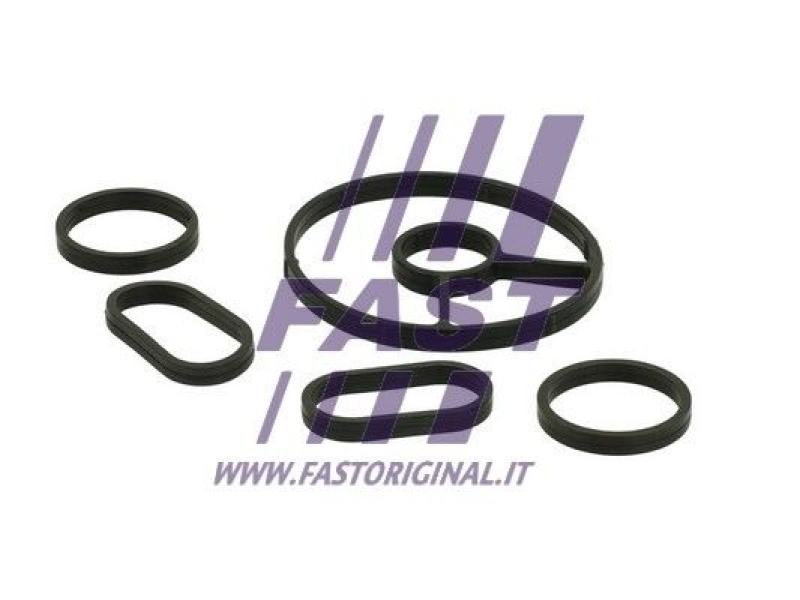 FAST Gasket, oil cooler