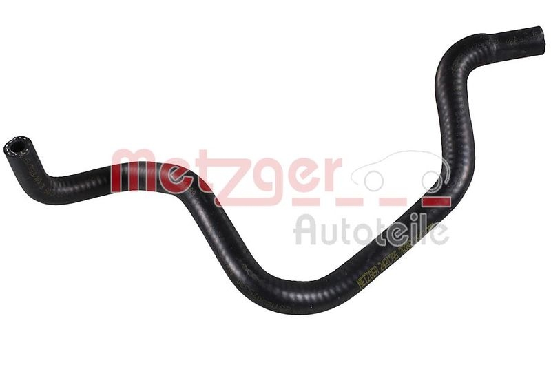 METZGER Entl&uuml;ftungsschlauch, Ausgleichsbeh&auml;lter 2421795