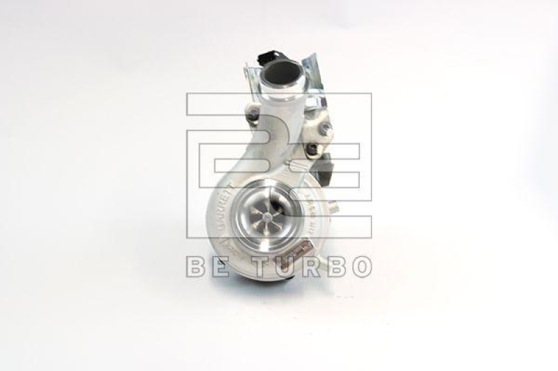 BE TURBO Lader, Aufladung