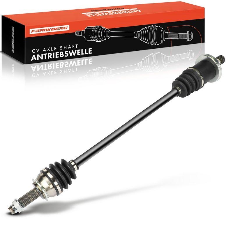 1x Frankberg Antriebswelle Hinterachse Links 5481FB0038216