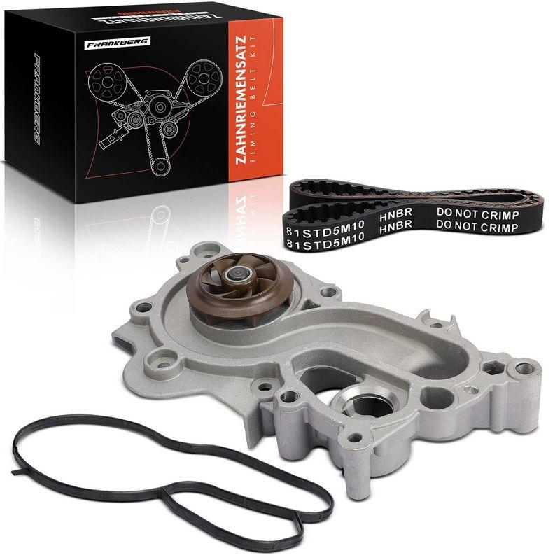 1x Frankberg Zahnriemensatz Zahnriemen Wasserpumpe 5481FB0043094