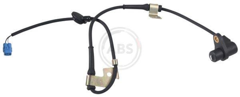 Sensor, wheel speed