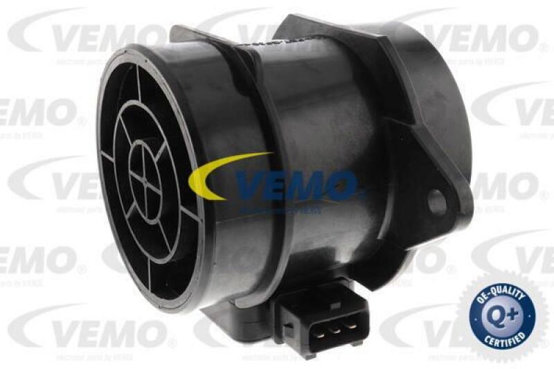 VEMO Air Mass Sensor Q+, original equipment manufacturer quality