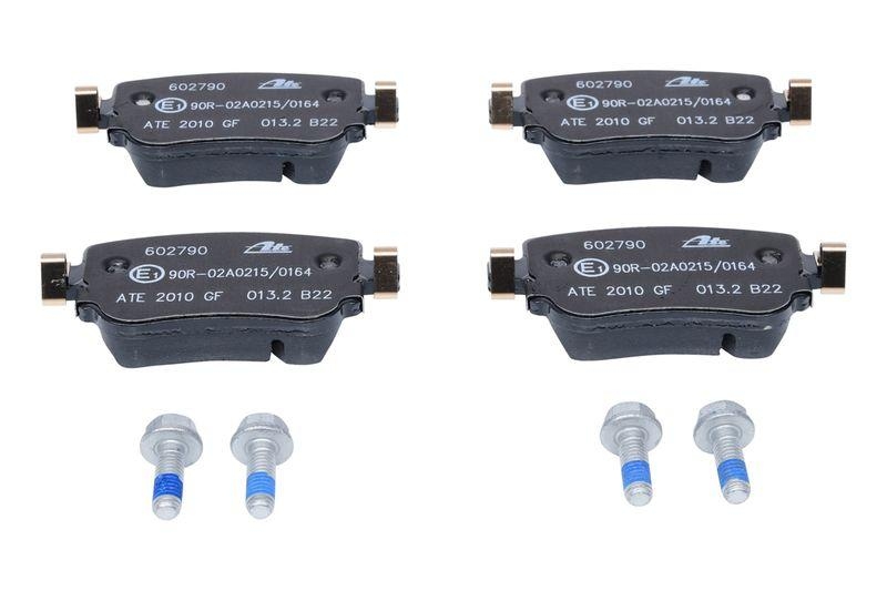 ATE Bremsbelagsatz, Scheibenbremse 13.0460-2790.2