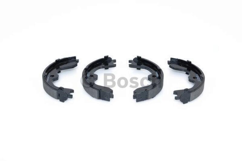 BOSCH Brake Shoe Set, parking brake