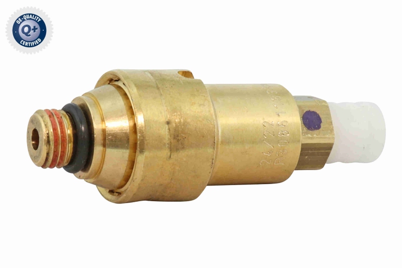 VEMO Valve, compressed-air system Q+, original equipment manufacturer quality