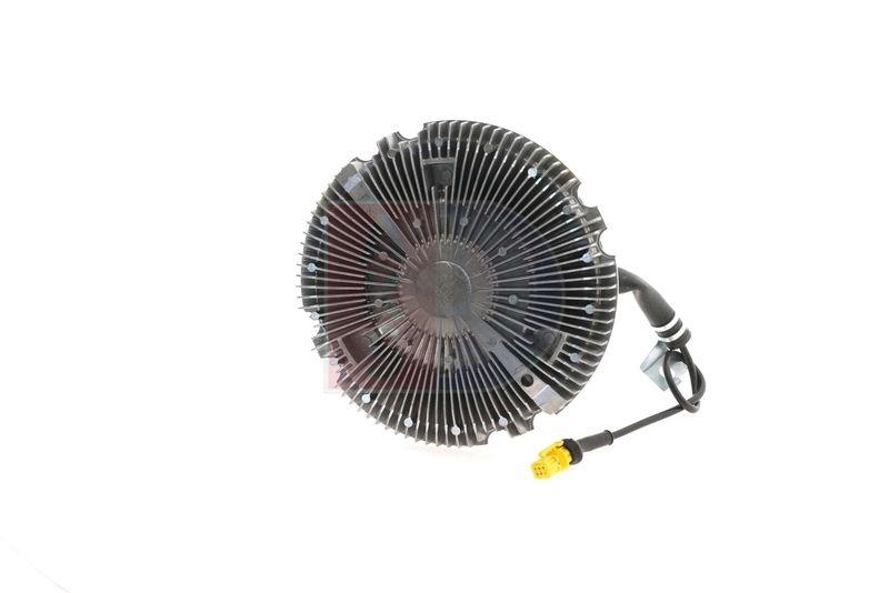 AKS DASIS Clutch, radiator fan