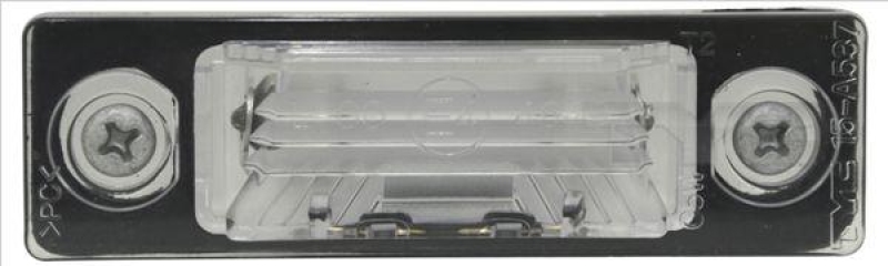 Licence Plate Light