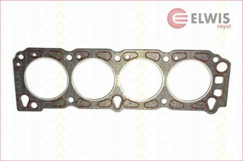 TRISCAN Gasket, cylinder head