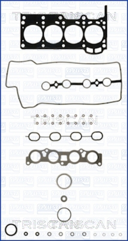 TRISCAN Dichtungssatz, Zylinderkopf MULTILAYER STEEL