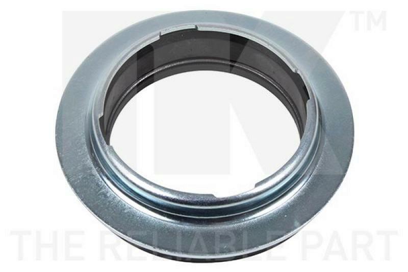 Anti-Friction Bearing, suspension strut support mounting