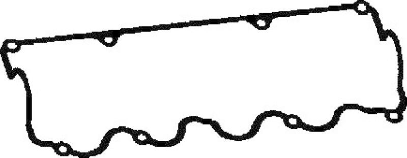 CORTECO Dichtung Zylinderkopfhaube Ventildeckeldichtung 440004P