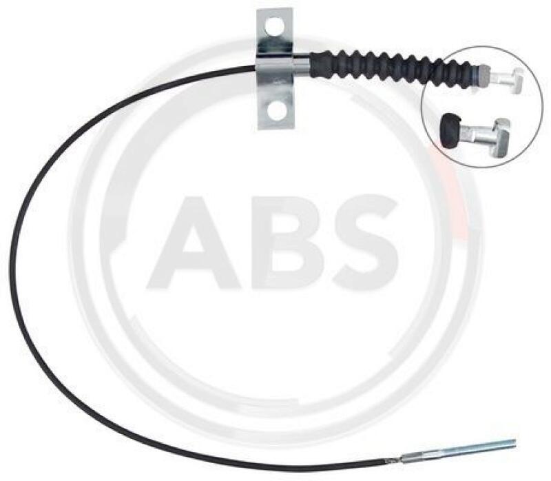 A.B.S. Cable, parking brake