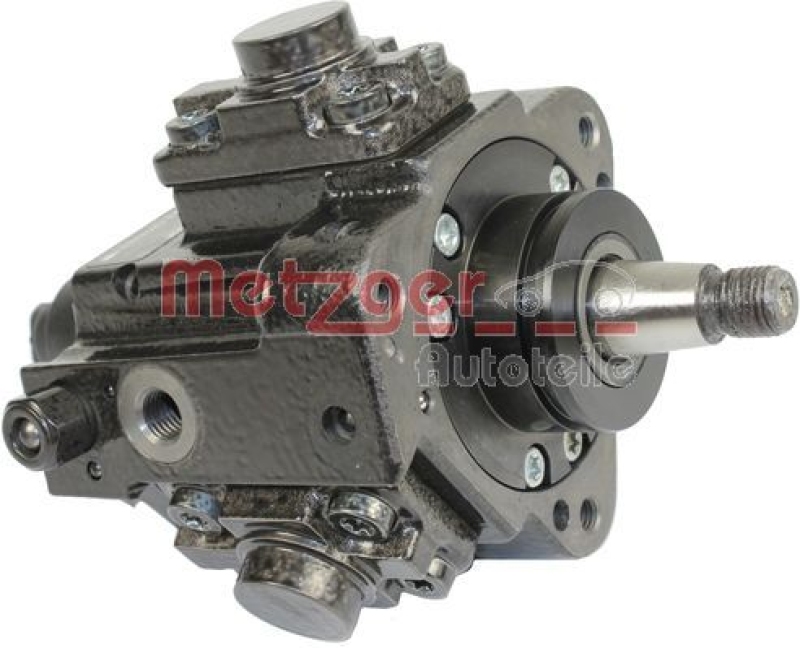 METZGER High Pressure Pump OE-part