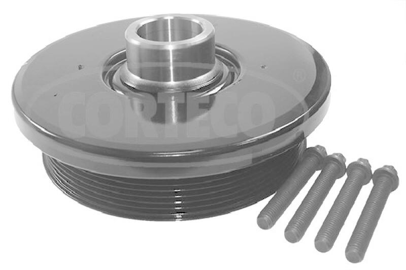 CORTECO Belt Pulley Set, crankshaft