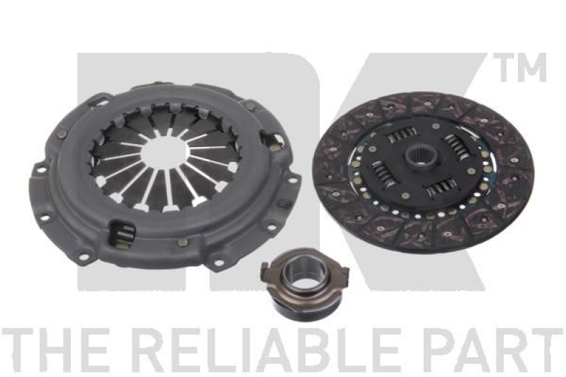 Clutch Kit 3 in 1 kit