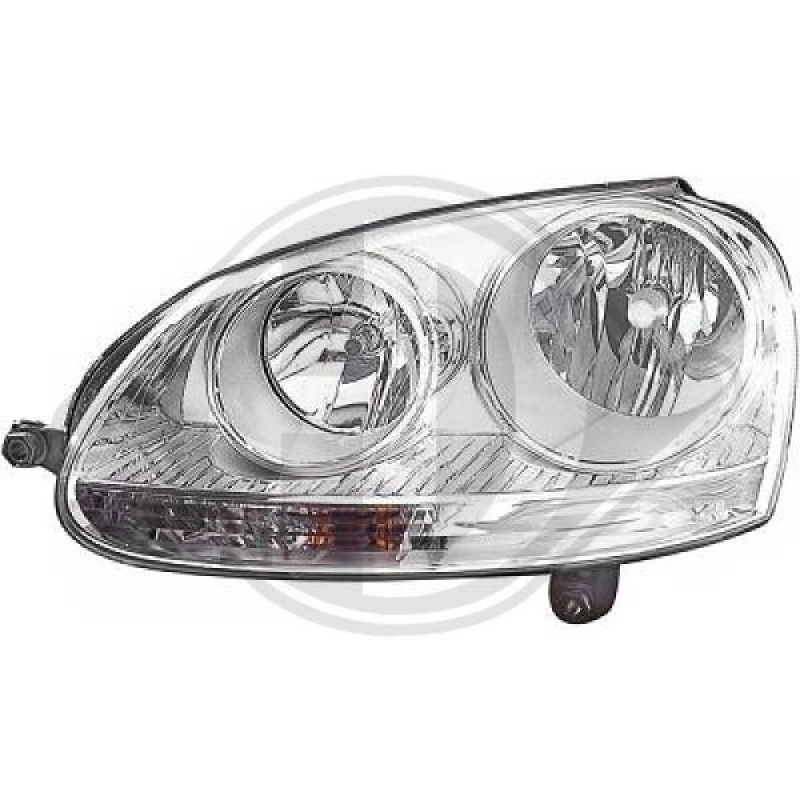 DIEDERICHS Headlight Priority Parts