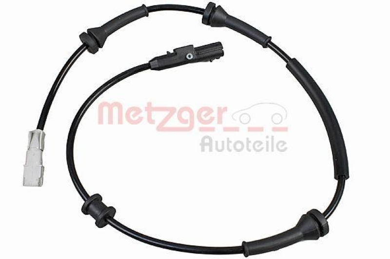 METZGER Sensor, wheel speed