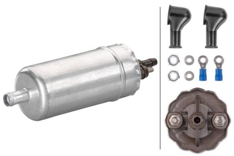 HELLA Kraftstoffpumpe 8TF 358 106-511