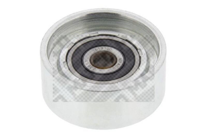 MAPCO Deflection/Guide Pulley, timing belt