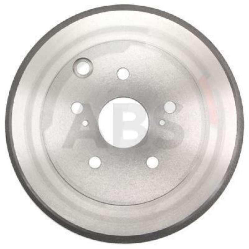 2x Brake Drum